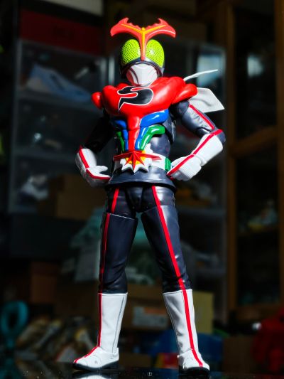 S.H.Figuarts(真骨雕制法) 假面骑士强人