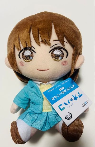 青之箱 原创布偶