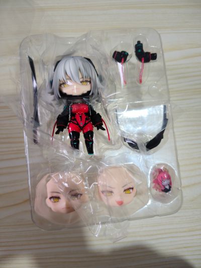 粘土人#2726 VShojo Zentreya