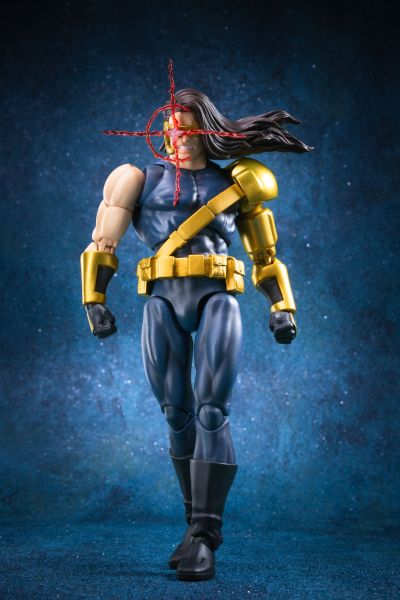 MAFEX 编号250 镭射眼（天启时代）