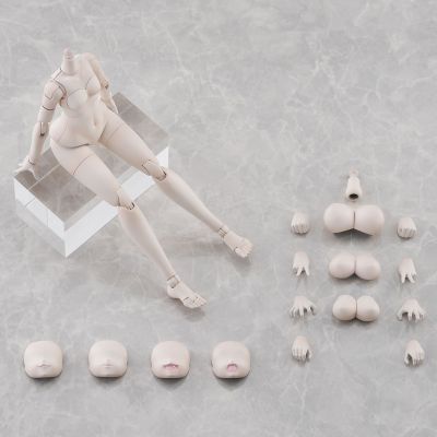 KEMOPLA  No.KO-03R 素体套装（颜色B）