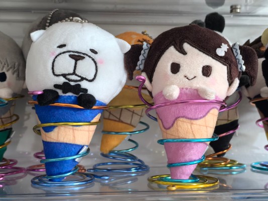 间谍过家家 间谍过家家 仰望星空橡胶挂件套装