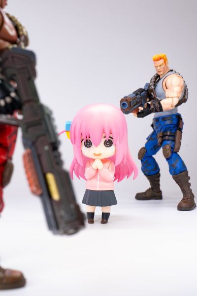 魂斗罗:加鲁加行动 兰斯·比恩