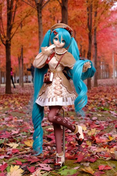 粘土人#2768 初音未来 十面埋伏