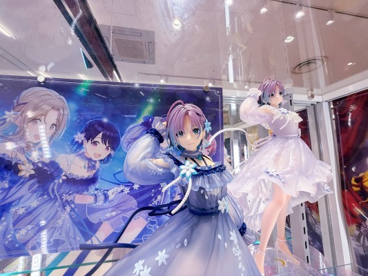 一番赏 偶像大师闪耀色彩 午夜的秘密派对 Last赏 浅仓透 Gracemaster Last版