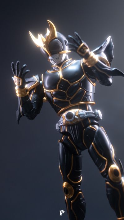 传奇版-假面骑士空我 究极形态拓展包