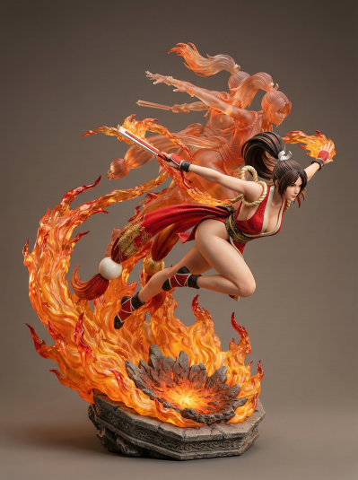 原创设计出售 不知火舞