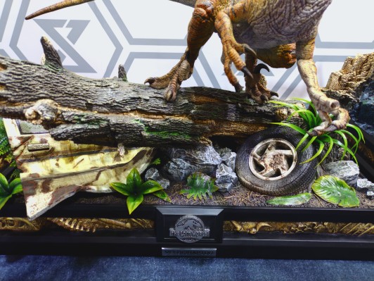 侏罗纪公园 迅猛龙