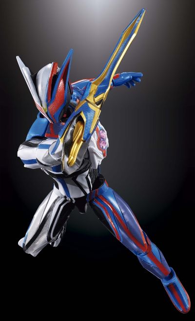 装动 假面骑士ZZZ AGT3 Feat. 装动 假面骑士加布