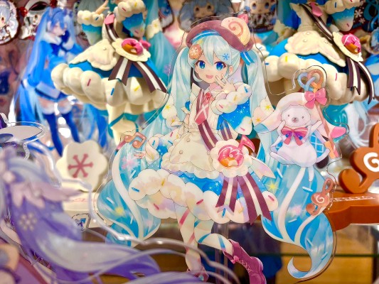 一番赏 雪未来 ～雪未来全明星～ A赏 雪未来 ～2026～