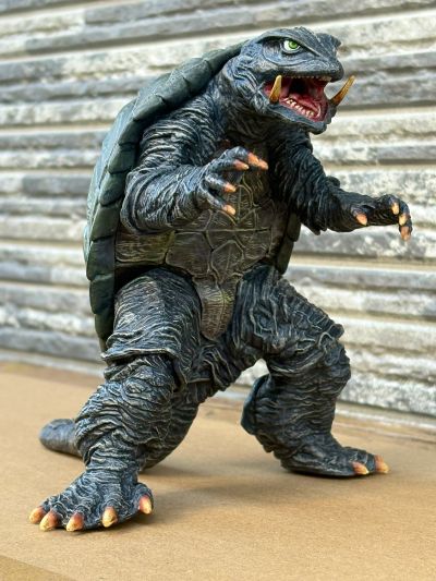 怪兽咆哮击 加美拉 大怪兽空中决战 加美拉（1995）