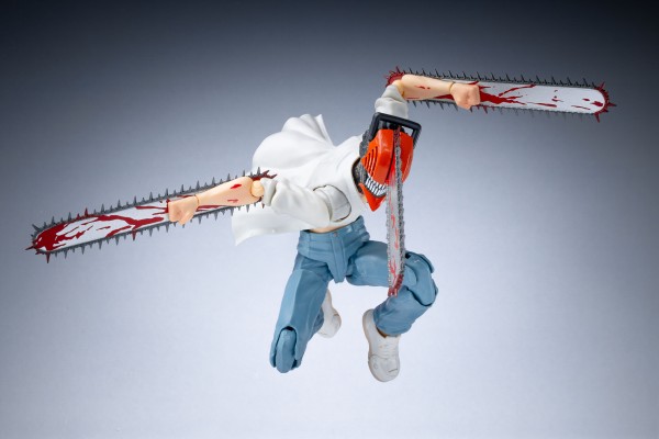 S.H.Figuarts 链锯人 -剧场版 链锯人 蕾塞篇-