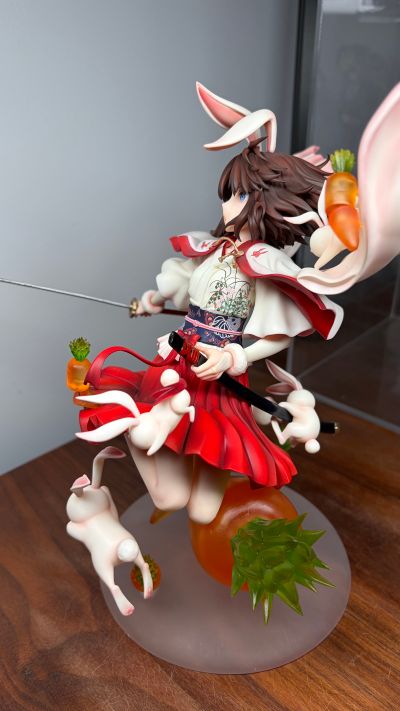 首きりバニー2016 两仪式