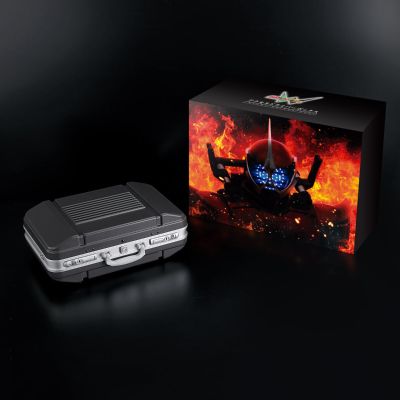 假面骑士W 加速驱动器收纳盒