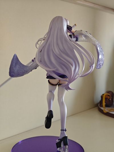 KDcolle Re:从零开始的异世界生活 爱蜜莉雅 战斗服装