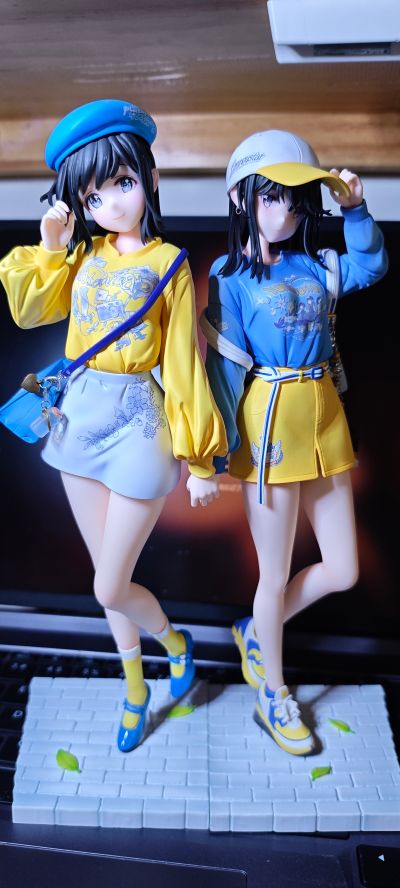 原创角色 PLATONICA（企划取消）