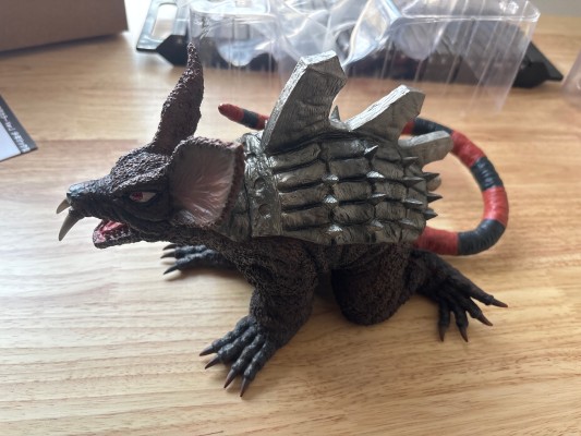 大怪兽系列 罗伯纳茨 激战配色版