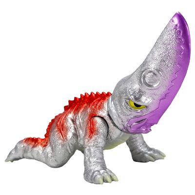 中等尺寸系列 加美拉【第10弹】吉隆 太空加奥斯形象版