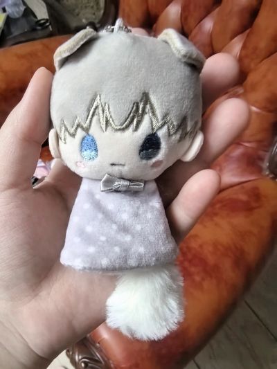 碎步快走亚克力立牌 防风铃 主题公园