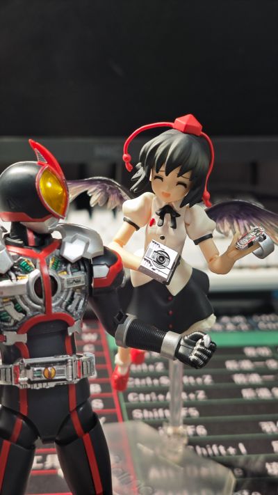 figma #90 东方Project 射命丸文