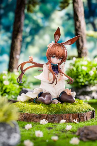 明日方舟 阿米娅 春日