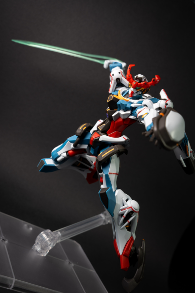 HGGQ#1 夸克斯高达