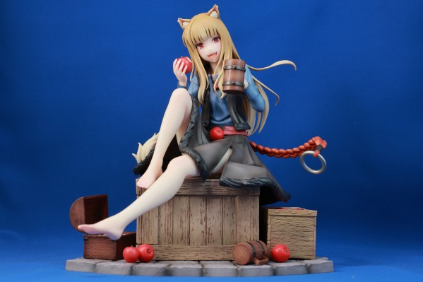 狼与香辛料 MERCHANT MEETS THE WISE WOLF 赫萝