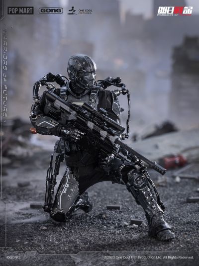 《明日战记》泰来 收藏可动人偶