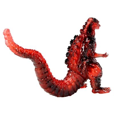 中等尺寸系列 哥斯拉EX 哥斯拉（2016）限定 黑红莲版 【哥斯拉基地限定配色】