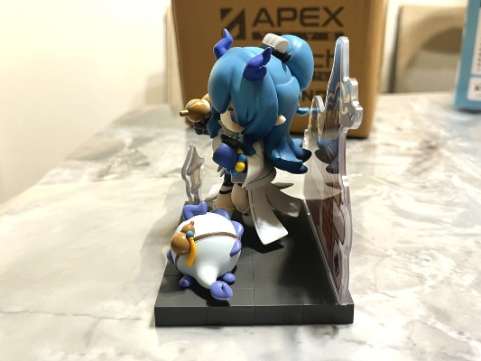 明日方舟 来份甜点Q版系列 炎国特别篇 令