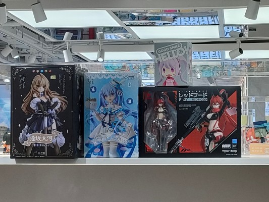 Hyper Body 胜利女神：新的希望 小红帽