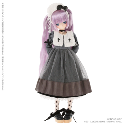 POD004-EKL EX☆CUTE20周年纪念 特装版／Kinokojuice × EX☆CUTE 里杏 ~USONAKI 晚安宝贝~