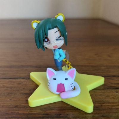 幸运星 ミニディスプレイ手办 幸运星 小早川优 
