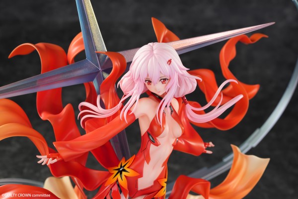 罪恶王冠 楪祈 残响之翼