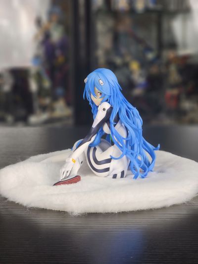 新世纪福音战士新剧场版：终 绫波零 长发版