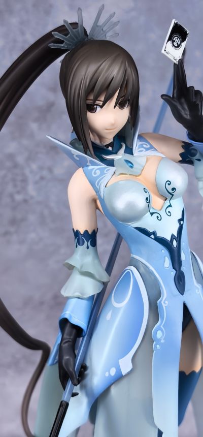 光明之刃 咲夜－Mode：蔚蓝－