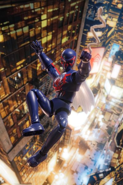 漫威蜘蛛侠 群星版第6弹 蜘蛛宇宙