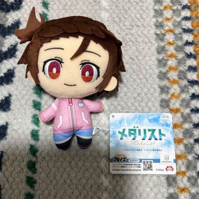 金牌得主 毛绒玩偶 第二弹