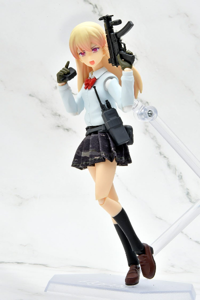 figma#SP169 b 小军械库 武装JK变体F2 编号：URBEX