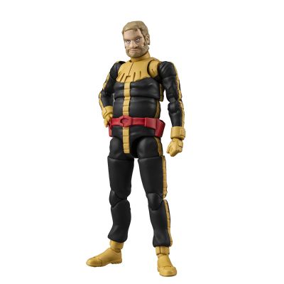 G.M.G.系列收藏13 机动战士高达 吉翁公国军 黑色三连星 盖亚