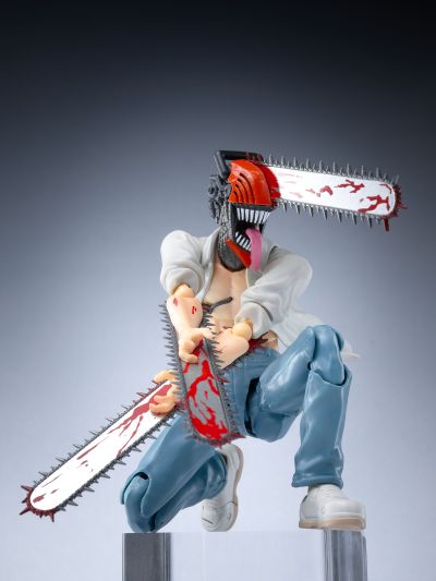 S.H.Figuarts 链锯人 -剧场版 链锯人 蕾塞篇-
