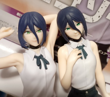 HPM 链锯人：蕾塞篇 蕾塞