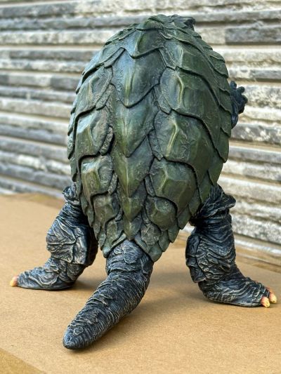 怪兽咆哮击 加美拉 大怪兽空中决战 加美拉（1995）