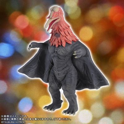 奥特大怪兽系列5000 泰罗切斯 激斗色版