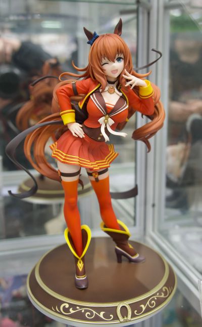 赛马娘 丸善斯基 决胜服
