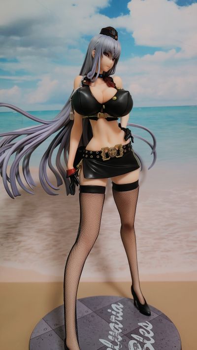 战场女武神4 塞露贝利亚·布蕾斯 泳装