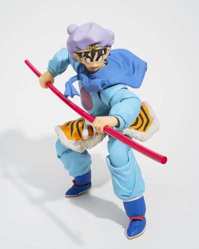 龙珠 S.H.Figuart收藏 「孙悟空（冒险的彼方）」套装