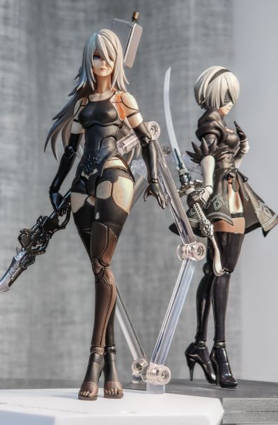 figma#649 尼尔：自动人形（动画版） A2