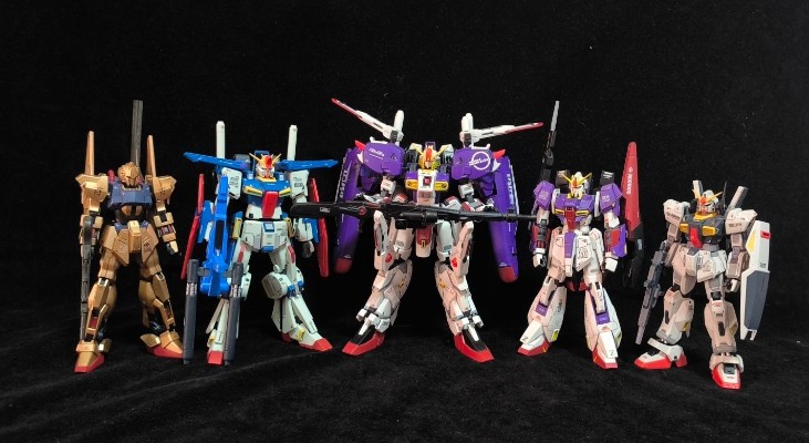 HGUC#29 Ex-S高达