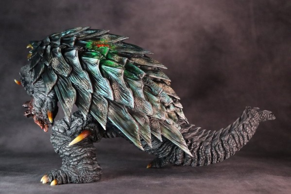 加美拉3 加美拉 未涂装车库套件